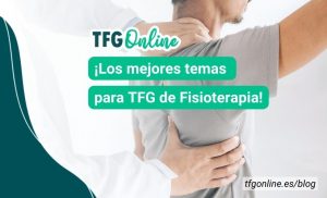 Temas Para Tu Tfg De Fisioterapia C Mo Elegir El Indicado