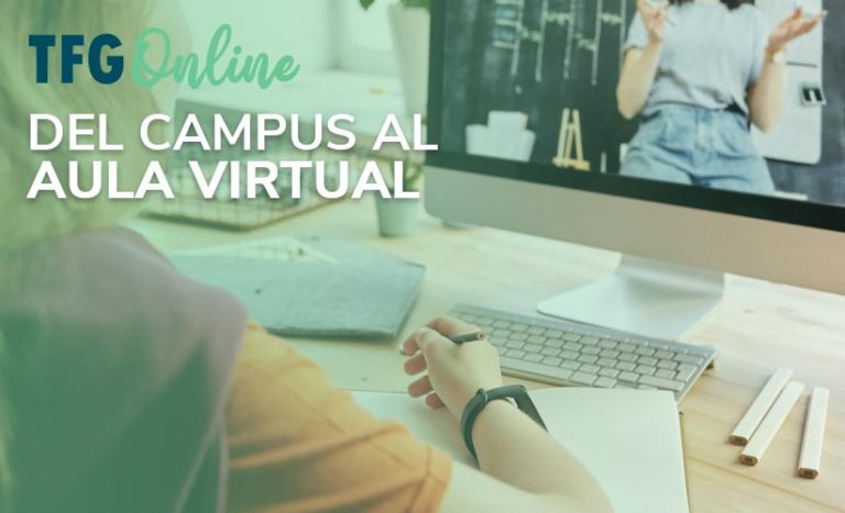Del campus al aula virtual