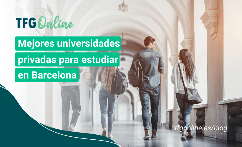 universidades privadas Barcelona