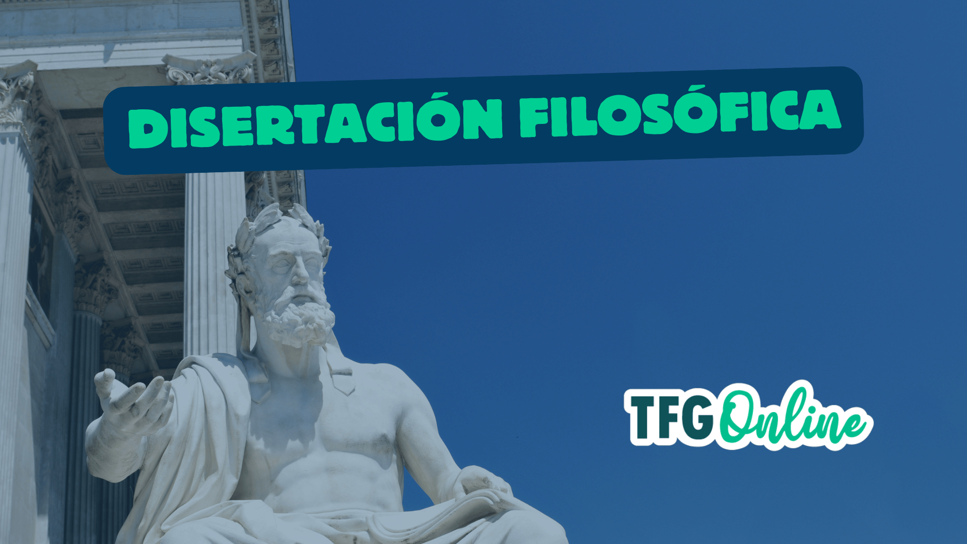 disertación fiolosófica