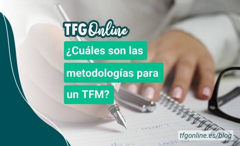 metodología TFM