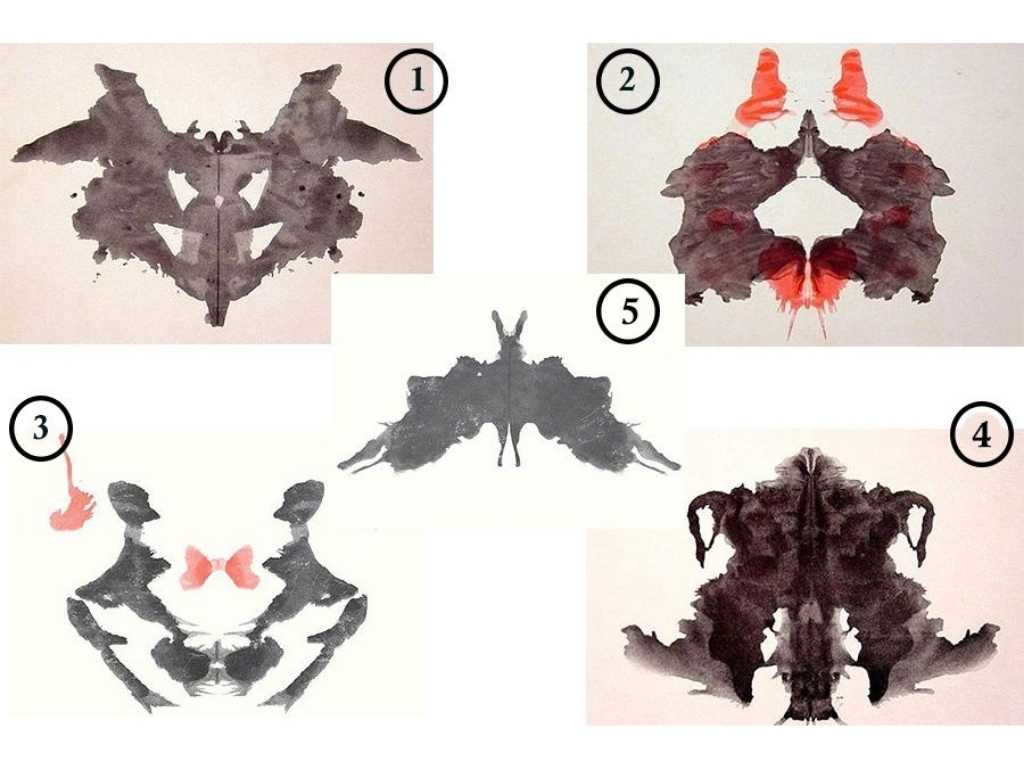 test de Rorschach