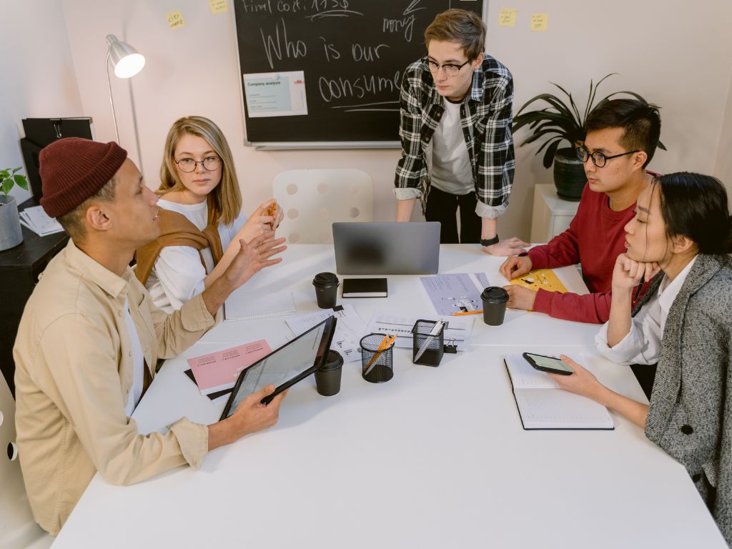 Aprendizaje colaborativo ejemplos