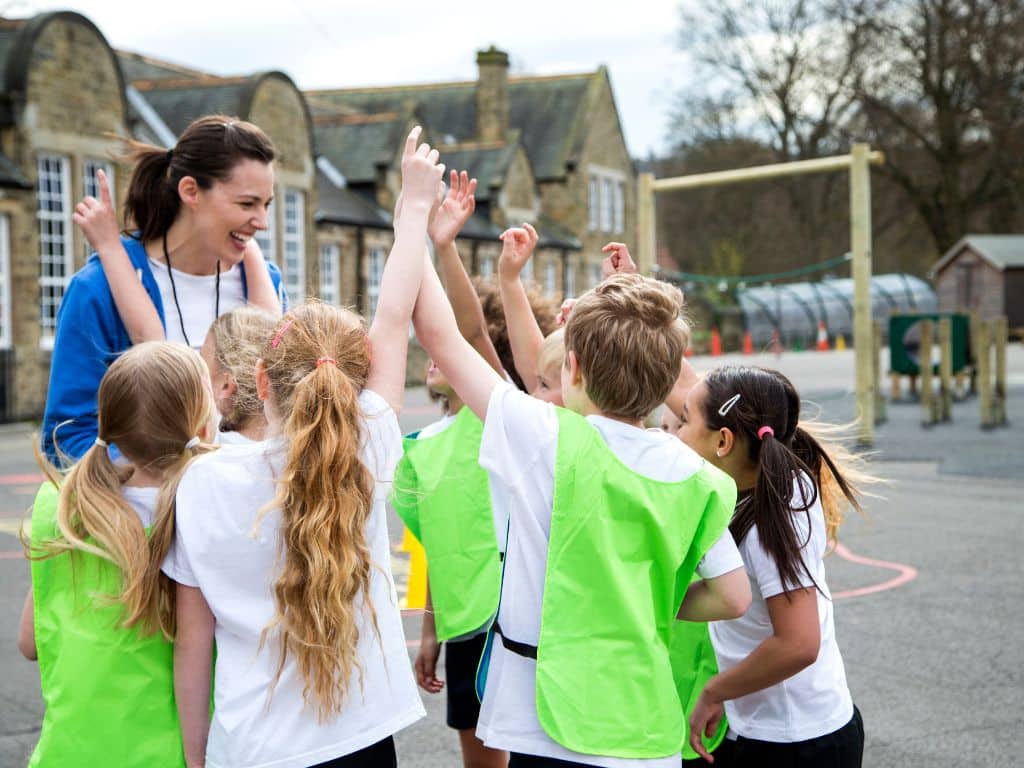 programación didáctica educación física primaria