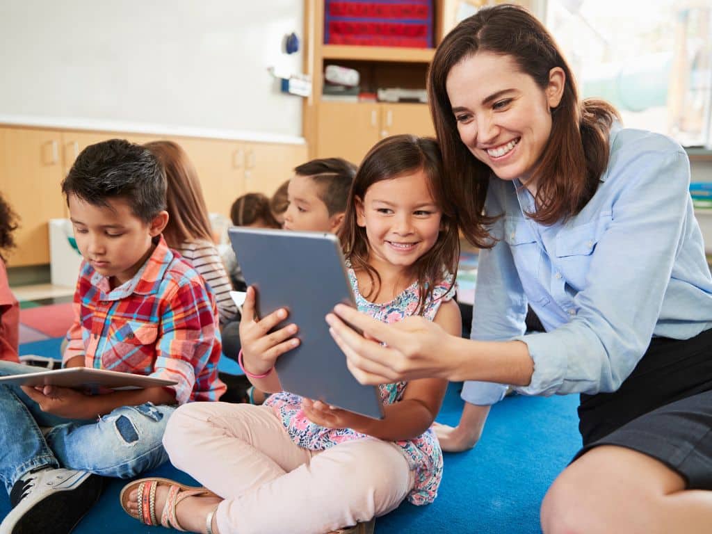 Magisterio Infantil